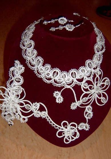 Украшение В56457 - Свадебный салон Валери