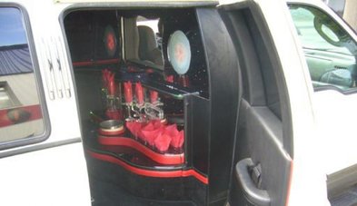 Лимузин на свадьбу № В4566 - Транспортная компания Валери