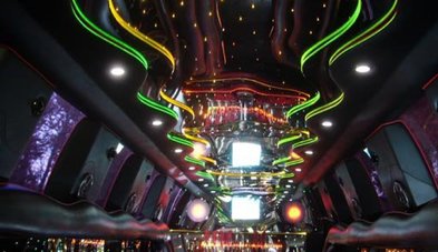 Лимузин на свадьбу № В4569 - Транспортная компания Валери