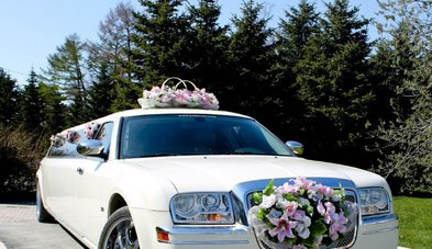 Лимузин на свадьбу № В4578 - Транспортная компания Валери