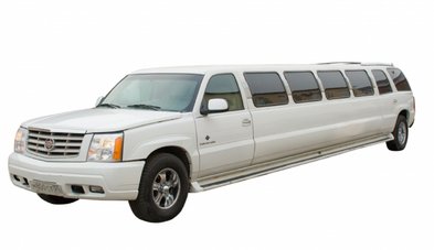 Лимузин на свадьбу № А4581 - Транспортная компания Автомедонт