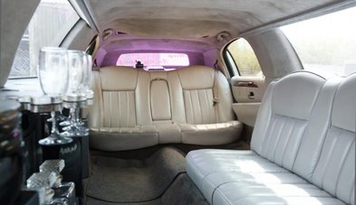 Лимузин на свадьбу № А4585 - Транспортная компания Автомедонт