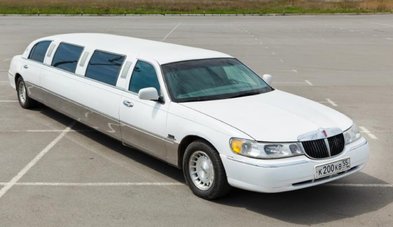 Лимузин на свадьбу № А4586 - Транспортная компания Автомедонт