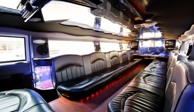 Лимузин на свадьбу № А4592 - Транспортная компания Автомедонт