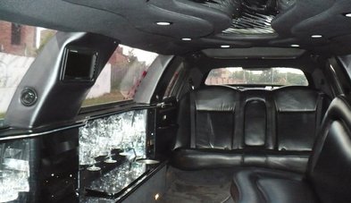 Лимузин на свадьбу № Л4596 - Транспортная компания Лимузин-Сервис