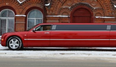 Лимузин на свадьбу № Л4601 - Транспортная компания Лимузин-Сервис