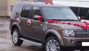 Автомобиль на свадьбу В4576