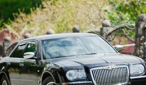 Лимузин на свадьбу В4580