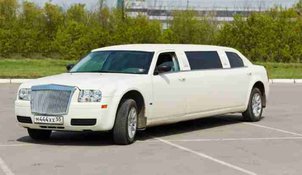Лимузин на свадьбу А4582