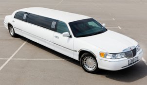 Лимузин на свадьбу А4584