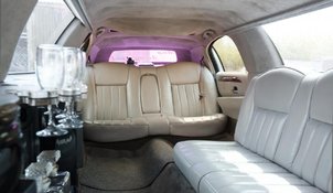 Лимузин на свадьбу А4585