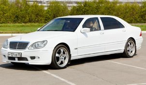 Лимузин на свадьбу А4590