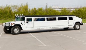 Лимузин на свадьбу А4593