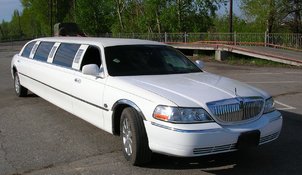 Лимузин на свадьбу Л4594