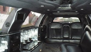 Лимузин на свадьбу Л4596