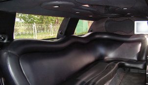 Лимузин на свадьбу Л4597