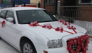 Лимузин на свадьбу Л4599