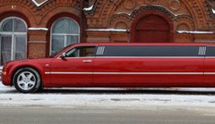 Лимузин на свадьбу Л4601
