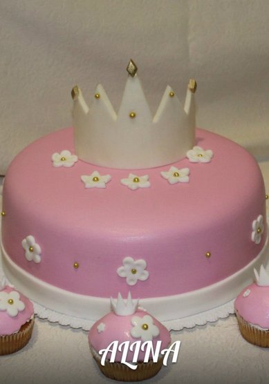 Торт на свадьбу А56745 - Авторские торты на заказ Алина Карапетян