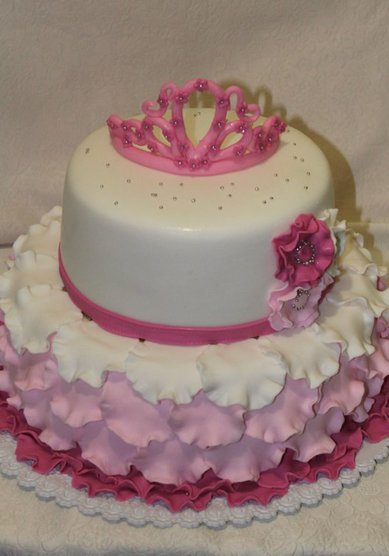 Свадебный торт А56752 - Авторские торты на заказ Алина Карапетян