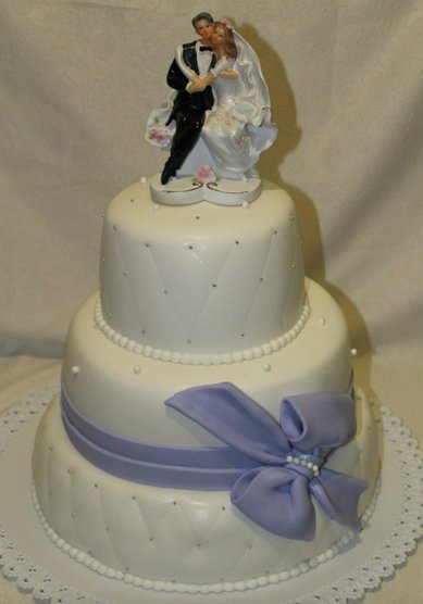 Торт на свадьбу А56759 - Авторские торты на заказ Алина Карапетян