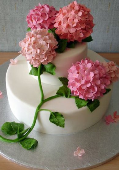 Свадебный торт В56960 - Компания Валери