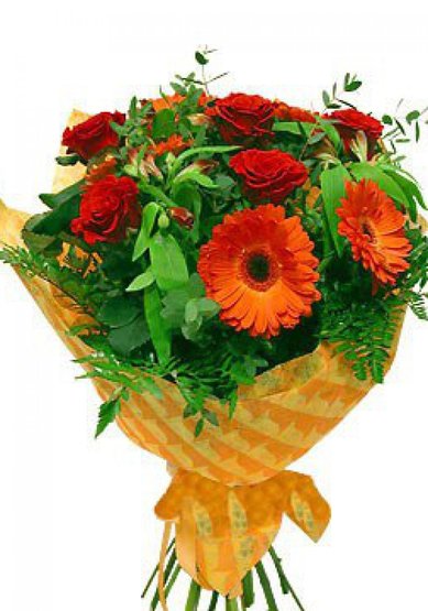 Букет З8277 - Салон цветов ЗЛАТА