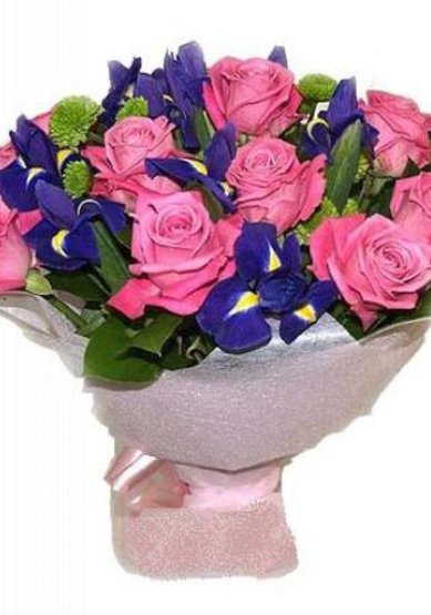 Букет З8281 - Салон цветов ЗЛАТА