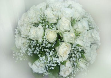 Букет В8290 - Свадебная флористика Валери