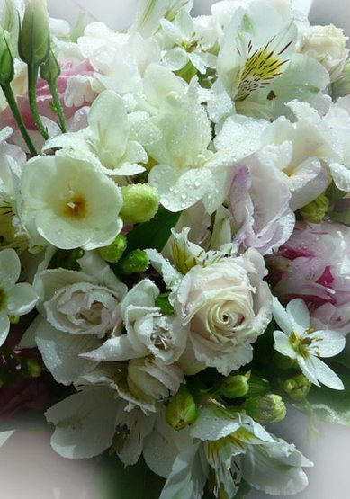 Букет В8291 - Свадебная флористика Валери