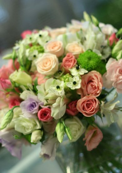 Букет В8293 - Свадебная флористика Валери