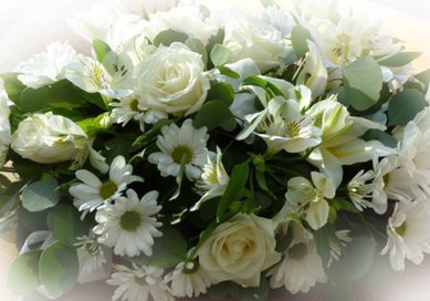 Цветочная композиция В8299 - Свадебная флористика Валери