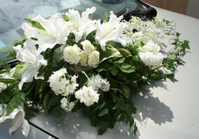 Цветочная композиция В8302 - Свадебная флористика Валери