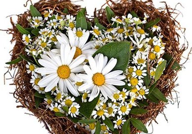 Цветочная композиция Р8303 - Магазин цветов Ромашка