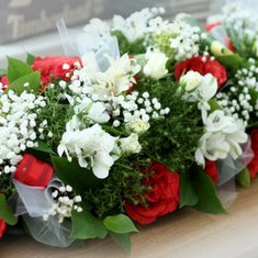 Цветочная композиция В8300