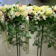 Цветочная композиция В8301