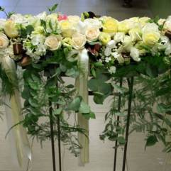 Свадебная флористика Валери