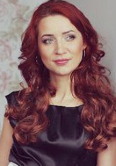 Прическа на свадьбу Д16504 - Стилист Джамиля Литвинская