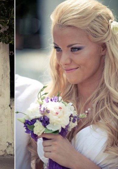 Свадебный образ Ф17761 - Стилист-визажист Фабрика Красоты Fly/ Fly CharmFactory