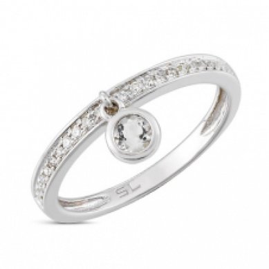 Обручальное кольцо S6423 - Ювелирный магазин SUNLIGHT