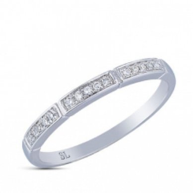 Обручальное кольцо S6430 - Ювелирный магазин SUNLIGHT