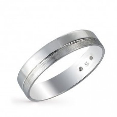Обручальное кольцо S6432 - Ювелирный магазин SUNLIGHT