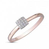 Помолвочное кольцо S6421