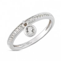 Обручальное кольцо S6423