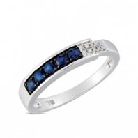 Обручальное кольцо S6428