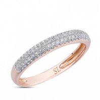 Обручальное кольцо S6429