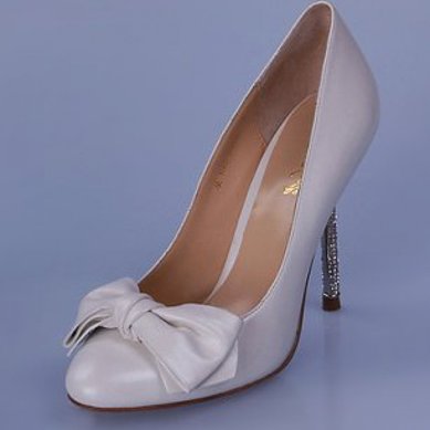 Свадебная обувь В2074 - Свадебный салон Валери