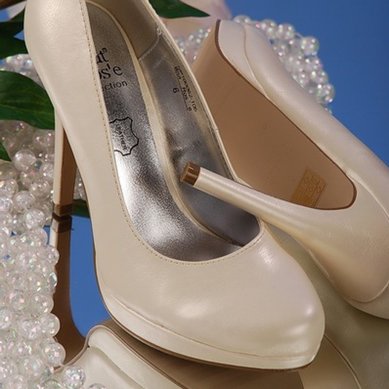 Свадебная обувь В2077 - Свадебный салон Валери
