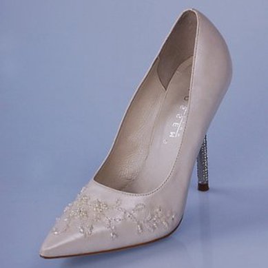 Свадебная обувь В2078 - Свадебный салон Валери