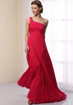 Вечернее платье В42854. В греческом стиле, длинное со шлейфом.